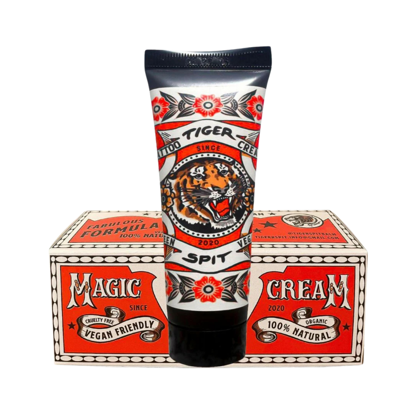 Tiger Spit Cream 30ml