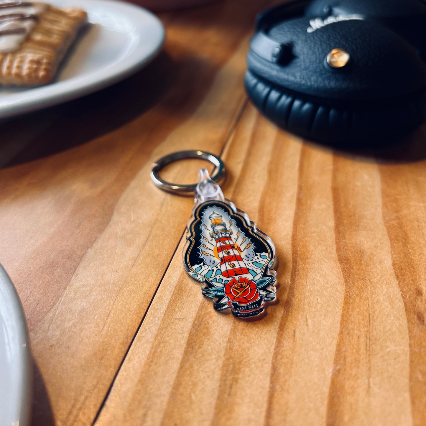 Keychain (Lighthouse)